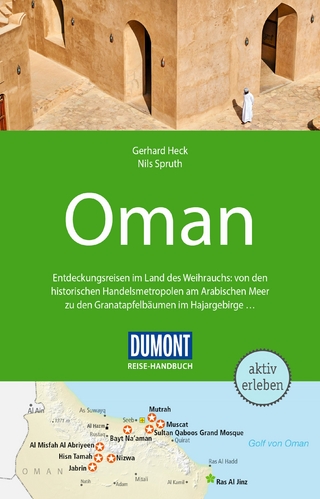 Oman - Gerhard Heck; Nils Spruth