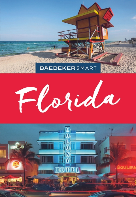 Baedeker SMART Reiseführer Florida - Ole Helmhausen