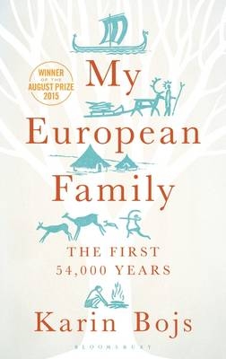 My European Family -  Karin Bojs