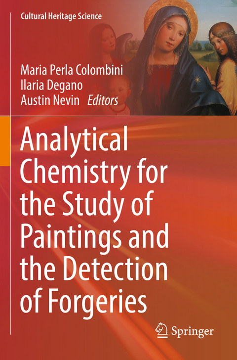 Analytical Chemistry for the Study of Paintings and the Detection of Forgeries - 