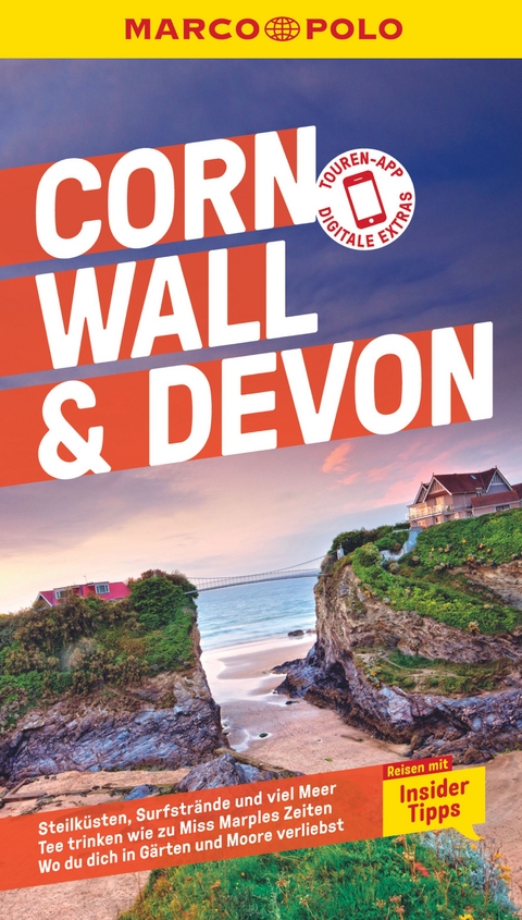 Cornwall & Devon - Michael Pohl