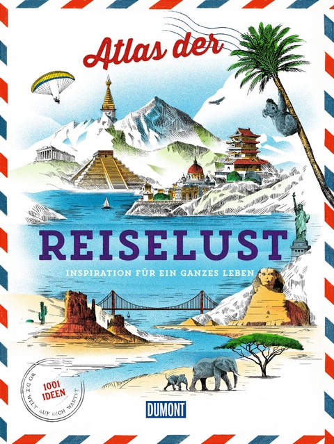 Atlas der Reiselust