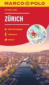 Zürich 1:12.000 - 