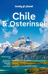 Chile & Osterinsel - Isabel Albiston, Ashley Harrell, Mark Johanson