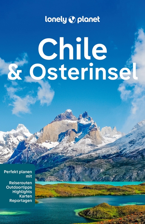 Chile & Osterinsel - Isabel Albiston, Ashley Harrell, Mark Johanson