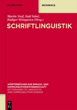 Schriftlinguistik - 