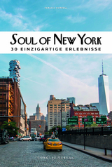 Soul of New York - Tarajia Morrell