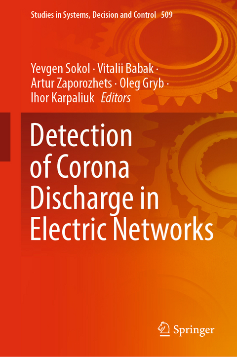 Detection of Corona Discharge in Electric Networks - 