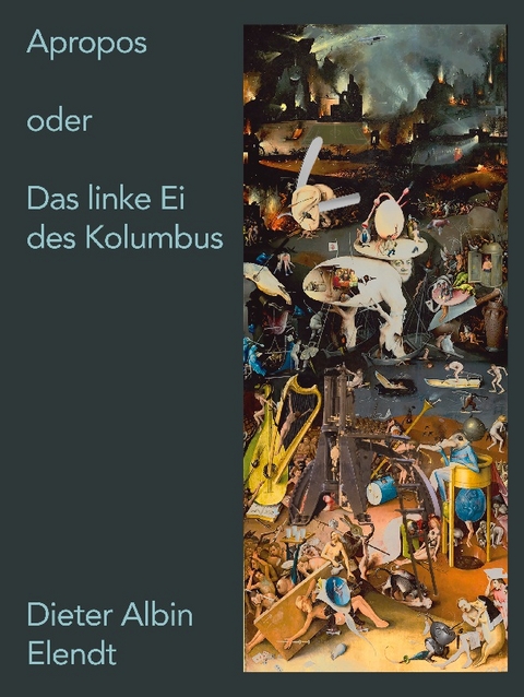 Apropos oder das linke Ei des Kolumbus - Dieter Albin Elendt