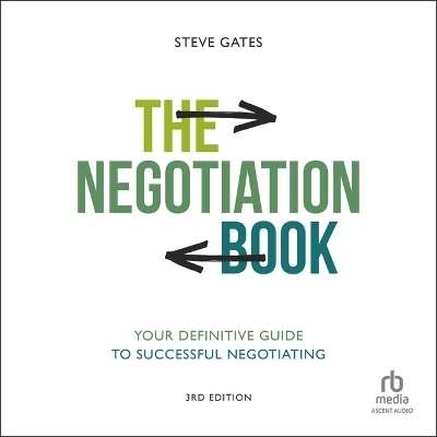 The Negotiation Book - Steve Gates