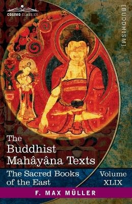 The Buddhist Mahâyâna Texts - 