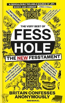 The New Fesstament - Rob Manuel