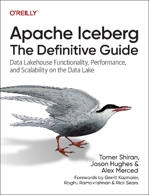 Apache iceberg - Tomer Shiran, Jason Hughes, Alex Merced