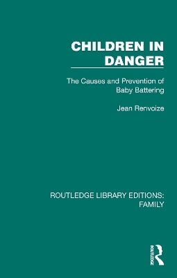 Children in Danger - Jean Renvoize