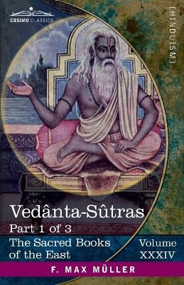 Vedânta-Sûtras, Part 1 of 3 - 