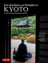 Zen Gardens and Temples of Kyoto - Dougill, John