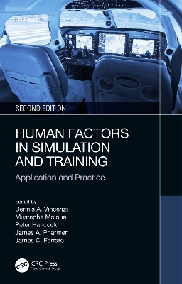 Human Factors in Simulation and Training - 