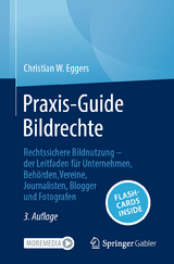 Praxis-Guide Bildrechte - Eggers, Christian W.