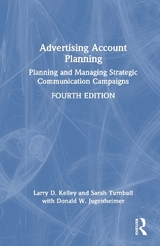 Advertising Account Planning - Turnbull, Sarah; Kelley, Larry; Jugenheimer, Donald