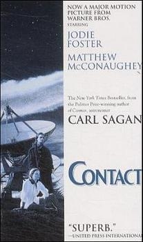 Contact -  Carl Sagan