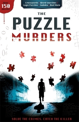 The Puzzle Murders -  Igloo Books