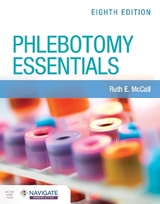 Phlebotomy Essentials with Navigate Premier Access - McCall, Ruth E.