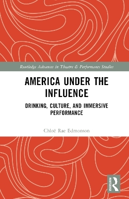 America Under the Influence - Chloë Rae Edmonson