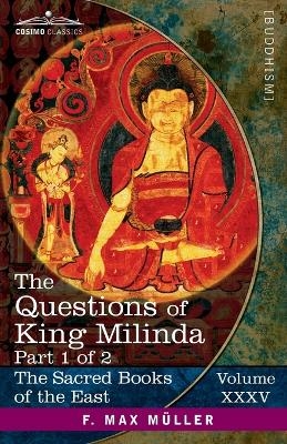 The Questions of King Milinda, Part 1 of 2 - 