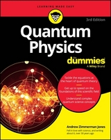 Quantum Physics For Dummies - Jones, Andrew Zimmerman