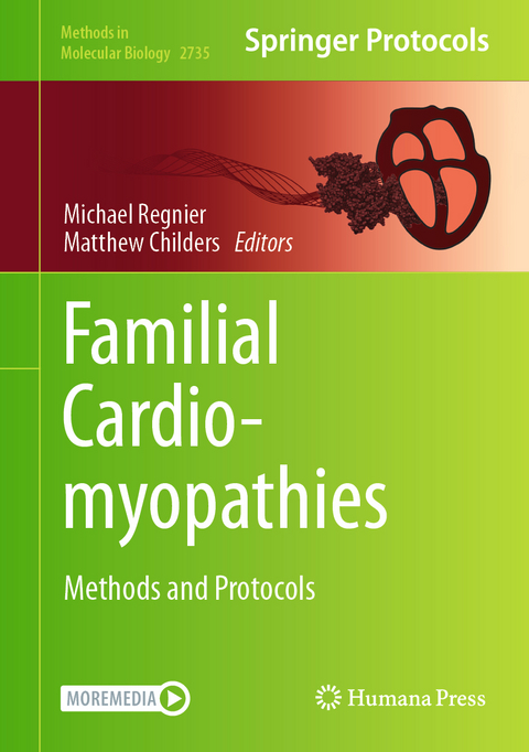 Familial Cardiomyopathies - 