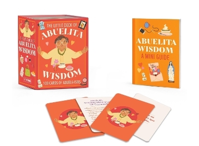 The Little Deck of Abuelita Wisdom - Raven Ishak