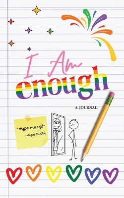 I AM ENOUGH (A Journal) - Camika Shelby