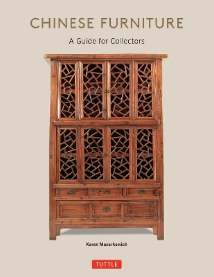 Chinese Furniture - Karen Mazurkewich