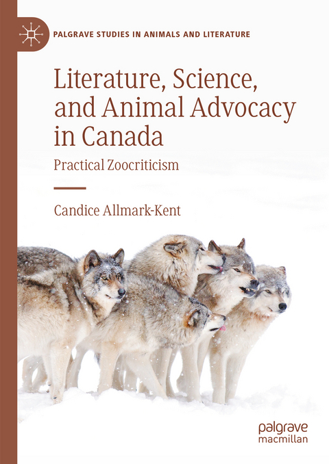 Literature, Science, and Animal Advocacy in Canada - Candice Allmark-Kent