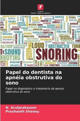 Papel do dentista na apnéia obstrutiva do sono - N Arulprakasam, Prashanth Shenoy