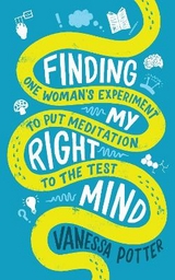 Finding My Right Mind - Potter, Vanessa