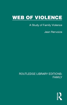 Web of Violence - Jean Renvoize