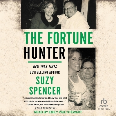 The Fortune Hunter - Suzy Spencer