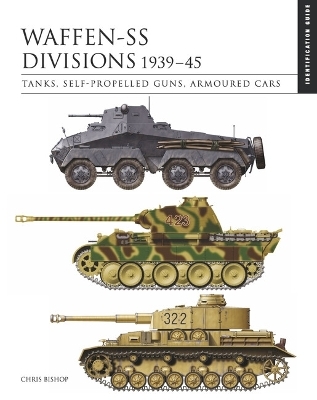 Waffen-SS Divisions 1939–45 - Chris Bishop