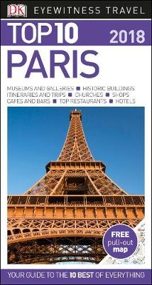 Top 10 Paris -  DK Travel