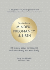 How to Have a Mindful Pregnancy and Birth - Warriner, Sian; Pallis, Mark