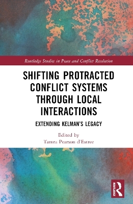 Shifting Protracted Conflict Systems Through Local Interactions - 