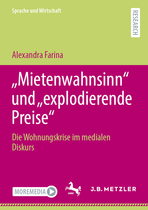 „Mietenwahnsinn“ und „explodierende Preise“ - Alexandra Farina