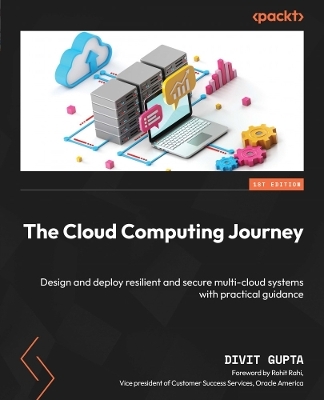 The Cloud Computing Journey - Divit Gupta