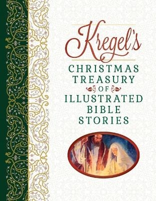 Kregel's Christmas Treasury of Illustrated Bible Stories - 