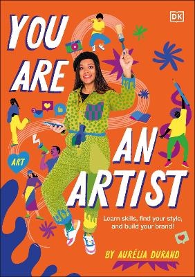 You Are An Artist - Aurélia Durand