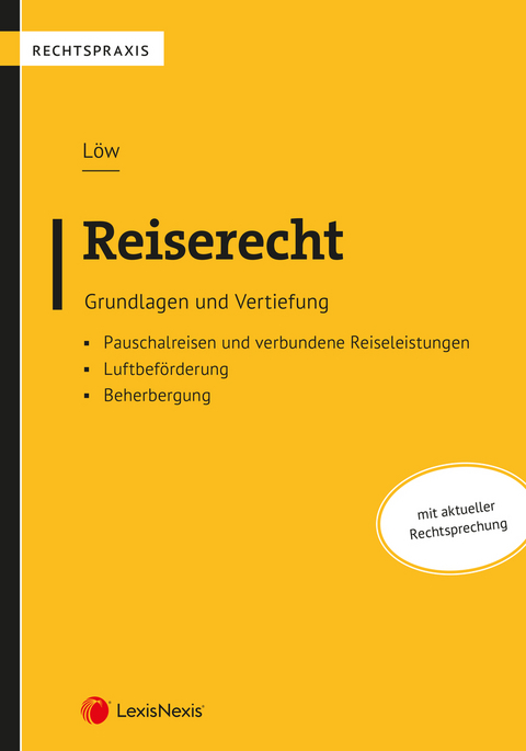 Reiserecht - Sebastian Löw