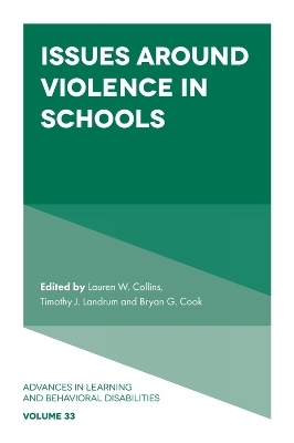 Issues Around Violence in Schools - 