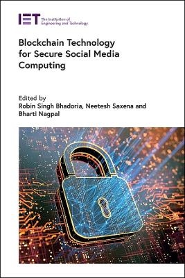 Blockchain Technology for Secure Social Media Computing - 