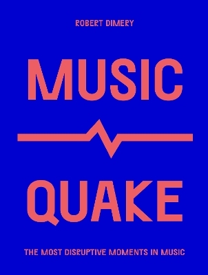 MusicQuake - Robert Dimery